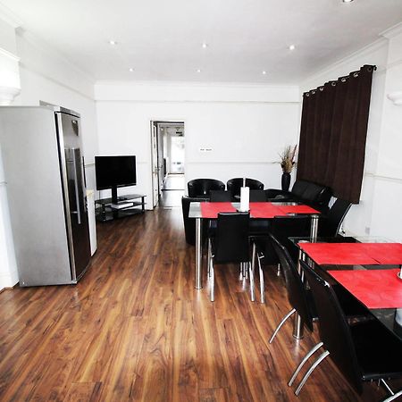 לונדון Flexistay Norbury Aparthotel מראה חיצוני תמונה