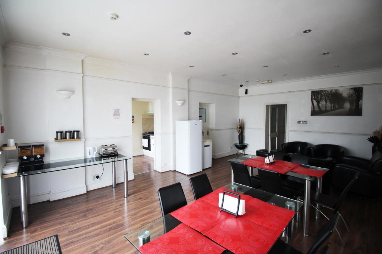 לונדון Flexistay Norbury Aparthotel מראה חיצוני תמונה