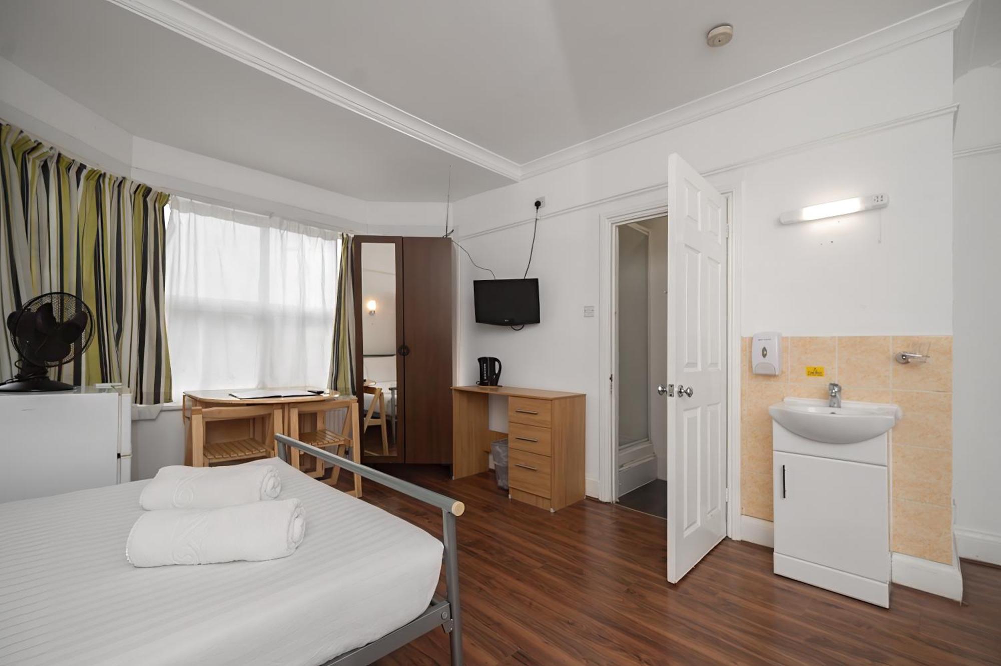 לונדון Flexistay Norbury Aparthotel מראה חיצוני תמונה