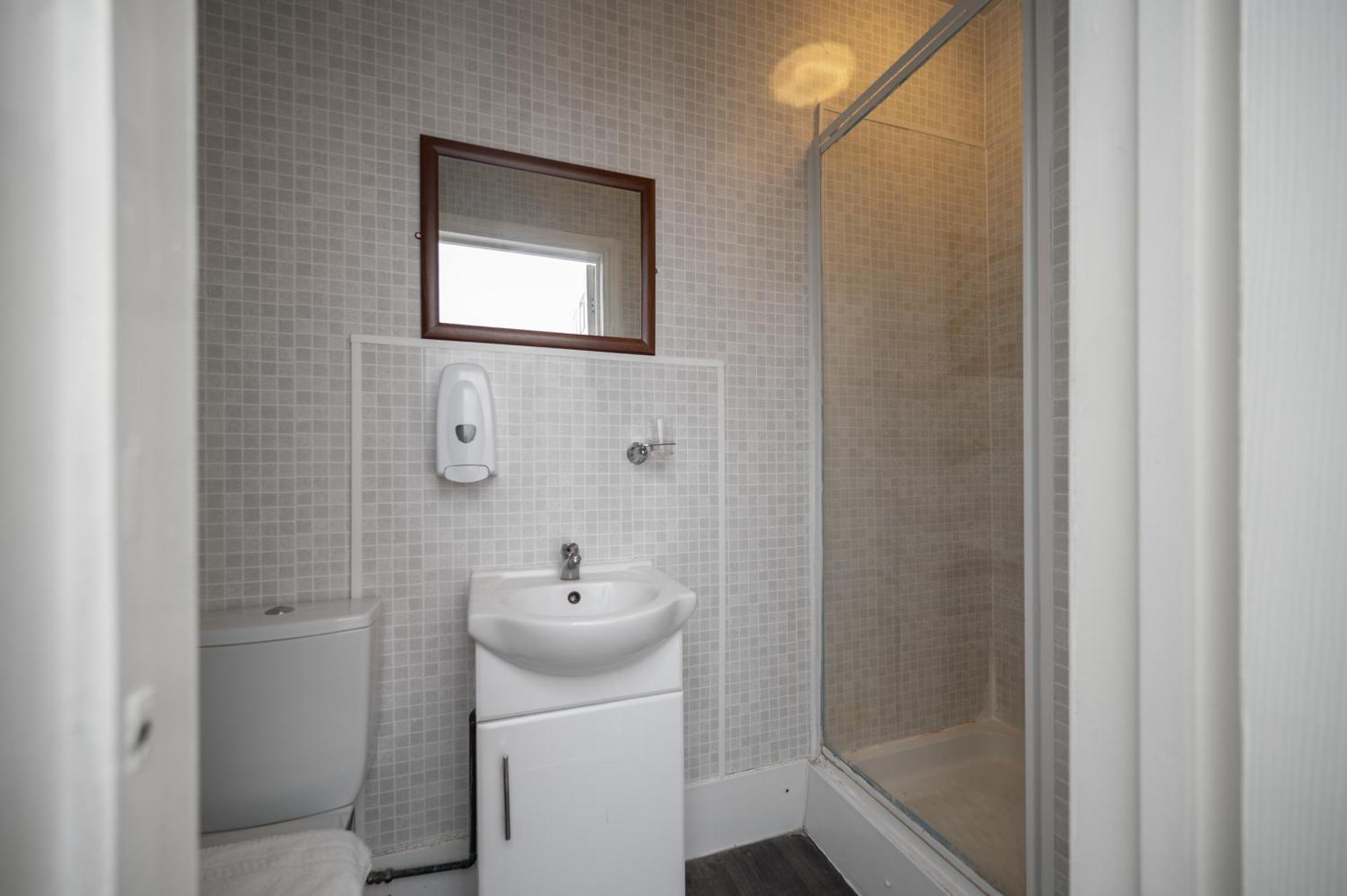 לונדון Flexistay Norbury Aparthotel מראה חיצוני תמונה