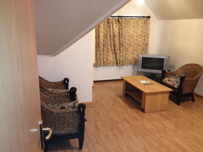 לונדון Flexistay Norbury Aparthotel חדר תמונה