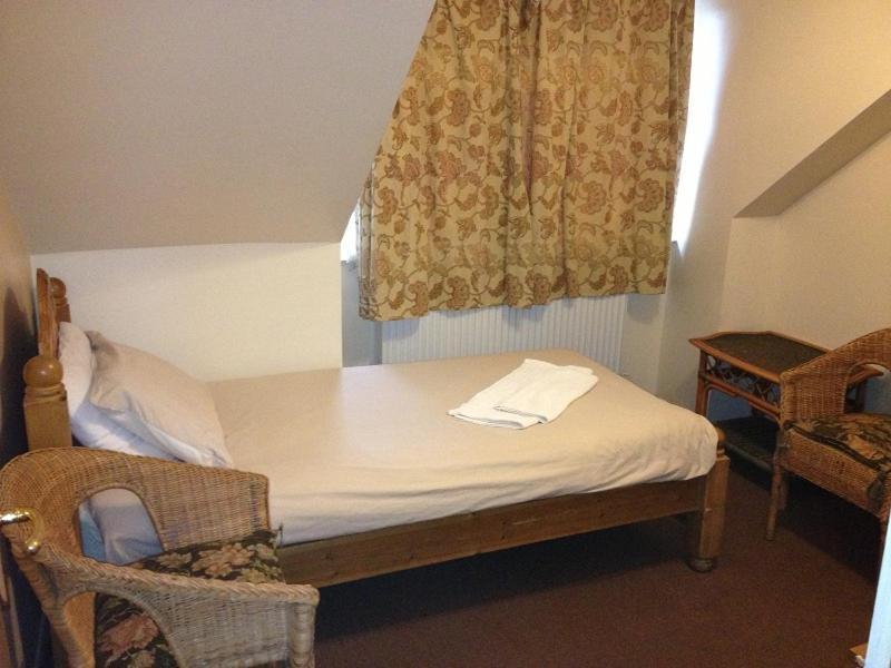 לונדון Flexistay Norbury Aparthotel חדר תמונה