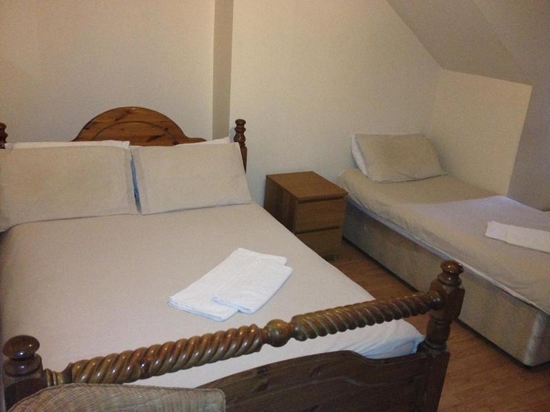 לונדון Flexistay Norbury Aparthotel חדר תמונה
