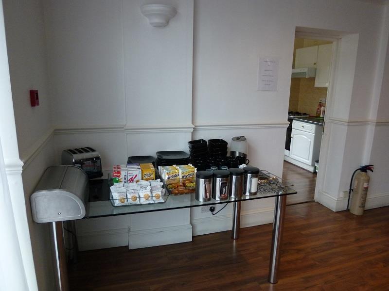 לונדון Flexistay Norbury Aparthotel מראה חיצוני תמונה